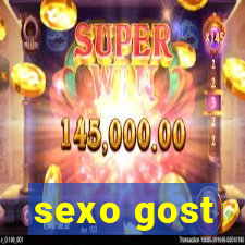 sexo gost